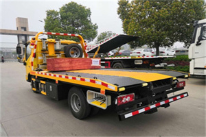 海林道路救援拖车报价