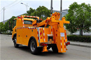 海林高速路拖车费