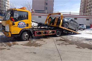 海林救援拖车费用怎么算